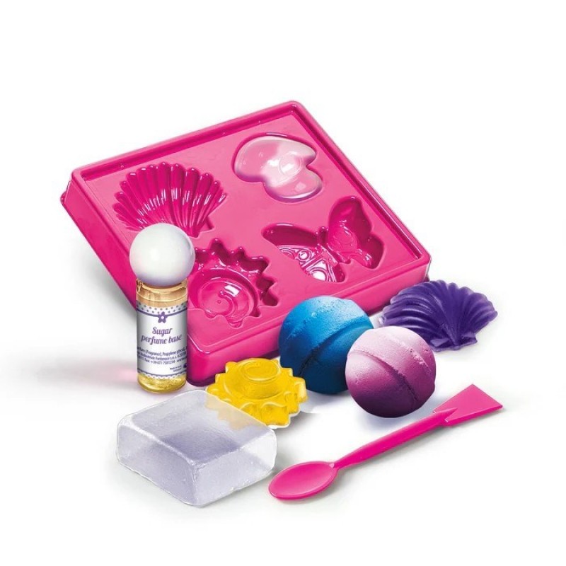 Clementoni Set Soap-making Laboratory