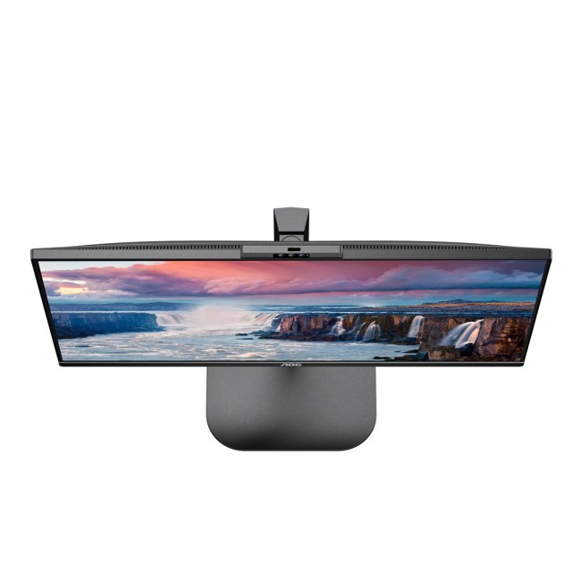 AOC V5 24V5CW/BK computer monitor 60.5 cm (23.8