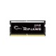 G.Skill Ripjaws F5-5600S4645A16GX1-RS memory module 16 GB 1 x 16 GB DDR5 5600 MT/s G.Skill Ripjaws F5-5600S4645A16GX1-RS memory module 16 GB 1 x 16 GB DDR5 5600 MT/s
