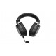 HATOR Hypergang 3 Wireless Headset Head-band Gaming USB Type-C / USB Type-A Bluetooth Black