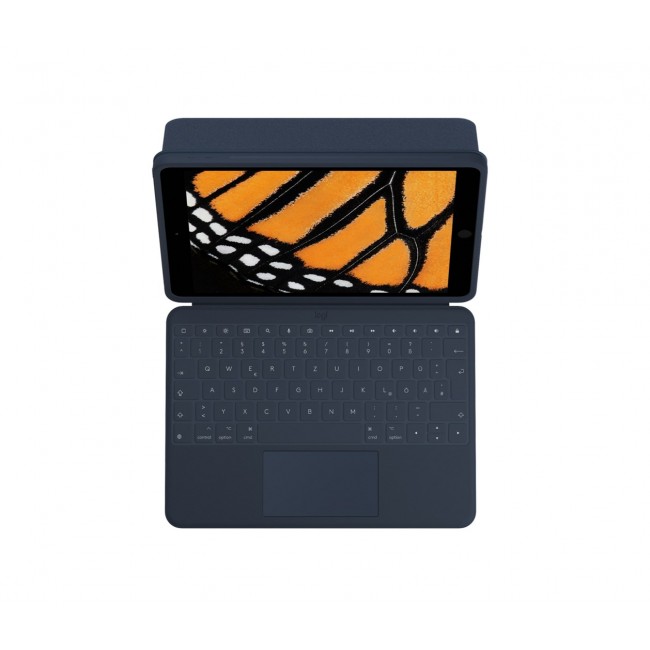 Logitech Rugged Combo 3 Touch