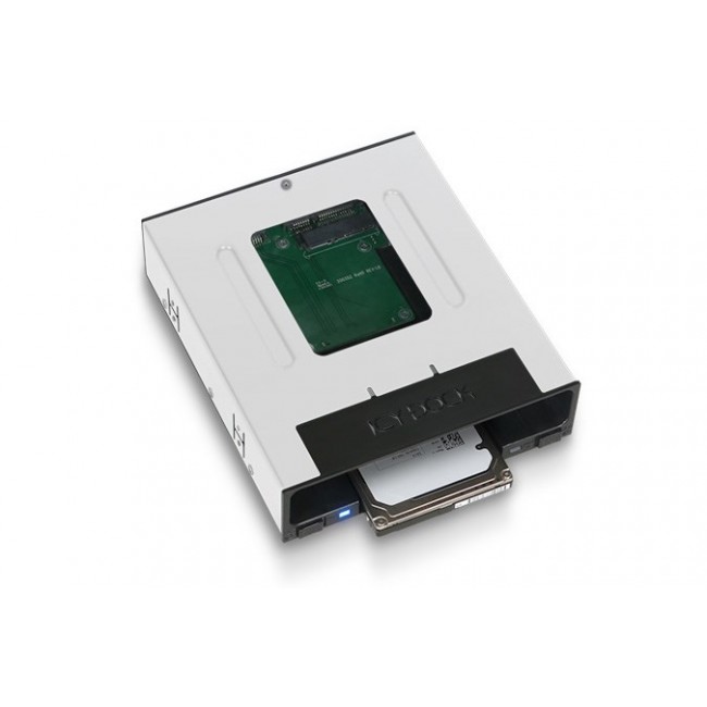 Icy Dock MB795SP-B drive bay panel 2.5/3.5 Icy Dock MB795SP-B drive bay panel 2.5/3.5