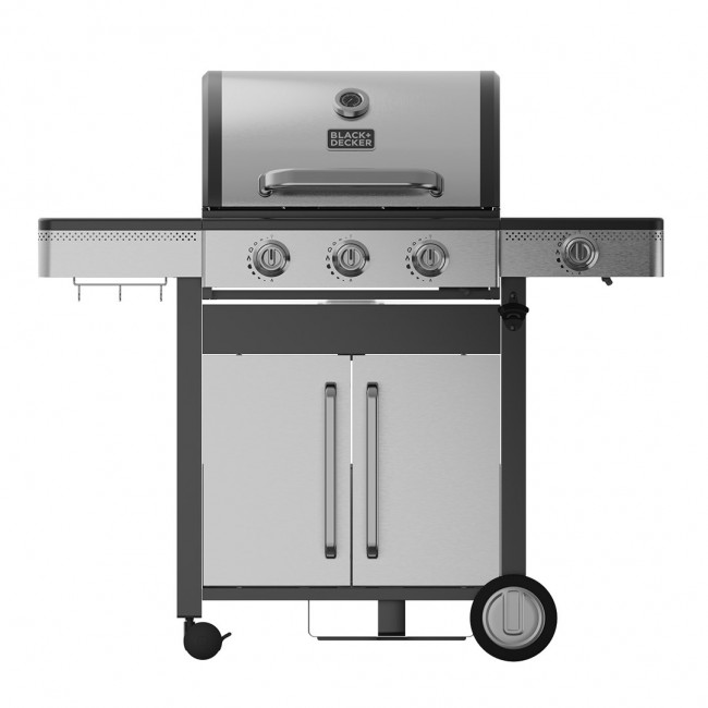 Black+Decker BXOG12950E gas grill, 3 burners Black+Decker BXOG12950E gas grill, 3 burners