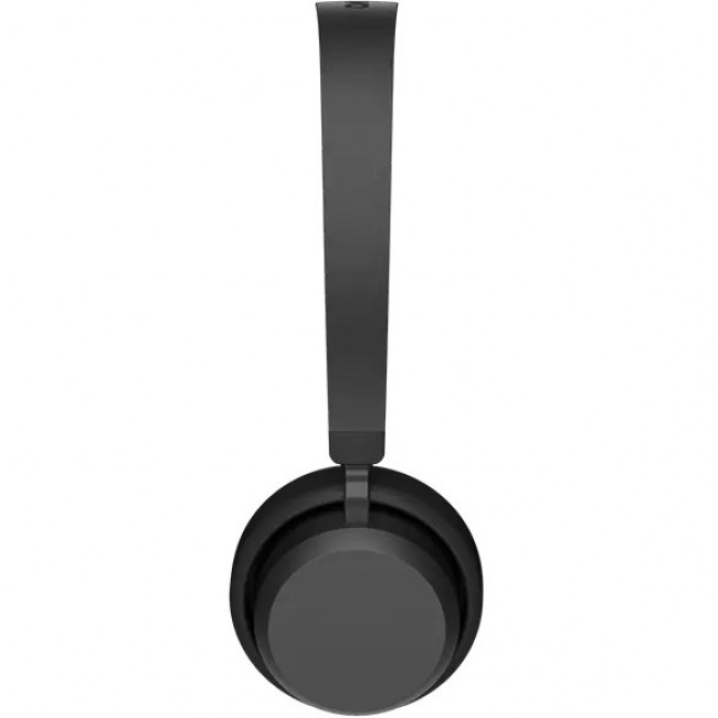 Lenovo 4XD1Q30302 headphones/headset Wireless Head-band Calls/Music Bluetooth Black Lenovo 4XD1Q30302 headphones/headset Wireless Head-band Calls/Music Bluetooth Black