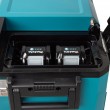 Makita CW004GZ cool box 29 L Electric Black, Blue Makita CW004GZ cool box 29 L Electric Black, Blue