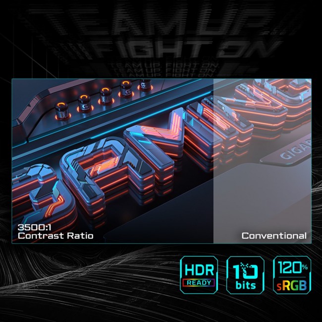 GIGABYTE GS32QCA 31.5 GIGABYTE GS32QCA 31.5