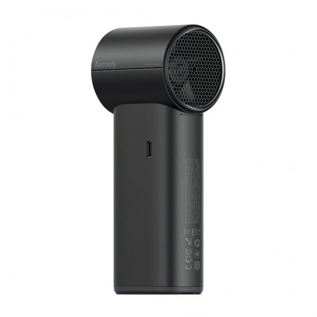 AECOOLY COLD Air Pro portable handheld fan, black AECOOLY COLD Air Pro portable handheld fan, black