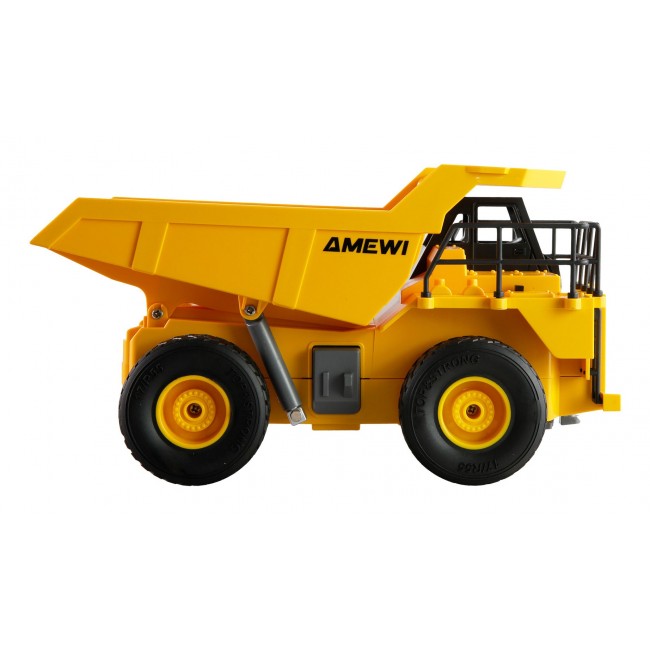 Amewi 22710 Radio-Controlled (RC) model Excavator Electric engine 1:24