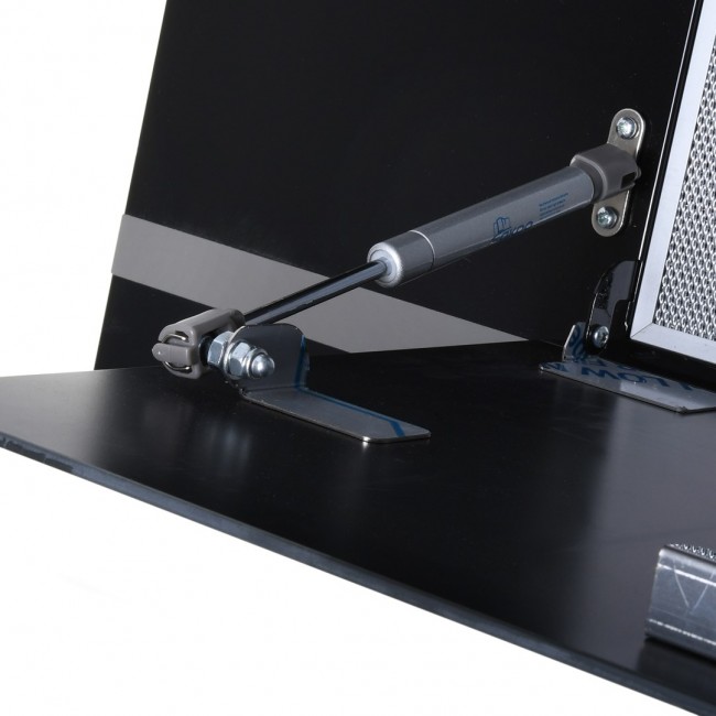 AKPO WK-4 NERO LINE 2.0 50 BLACK T300 LED linear hood/actuator AKPO WK-4 NERO LINE 2.0 50 BLACK T300 LED linear hood/actuator