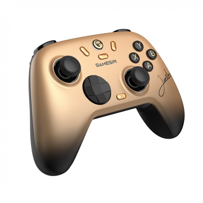 GameSir Nova 2 Lite Champion Edition Bronze, Black Bluetooth/RF/USB Gamepad Analogue / Digital PC, Android, Nintendo Switch, iOS