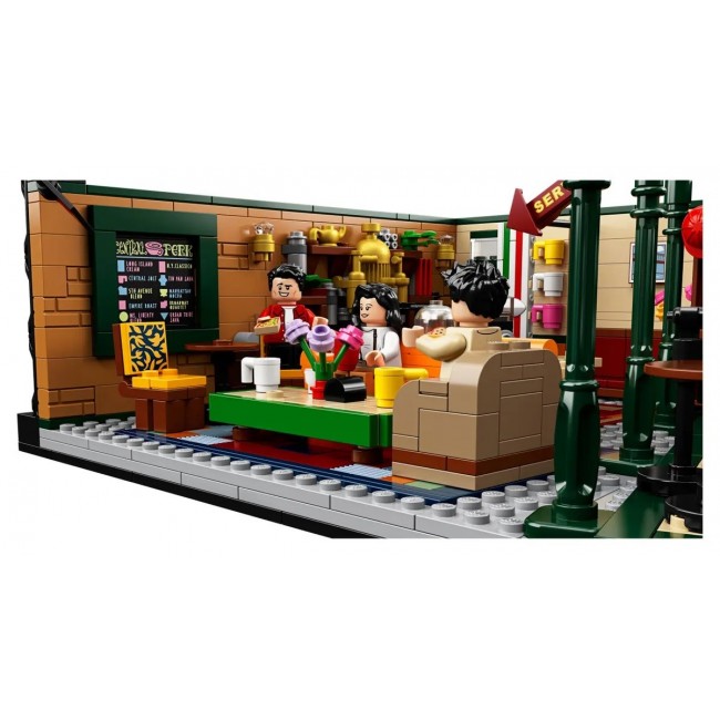 LEGO IDEAS 21319 CENTRAL PERK