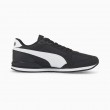 PUMA 384857_01_37.5 athletic shoes Male Black, White