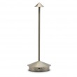 RealPower 463605 table lamp LED Aluminium