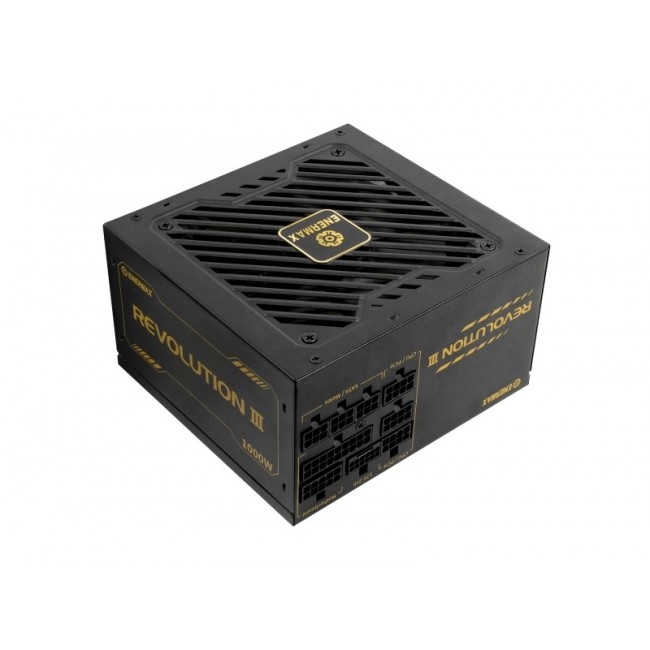 Enermax ERV1000G-AHG-MAC power supply unit 1000 W 20+4 pin ATX ATX Black