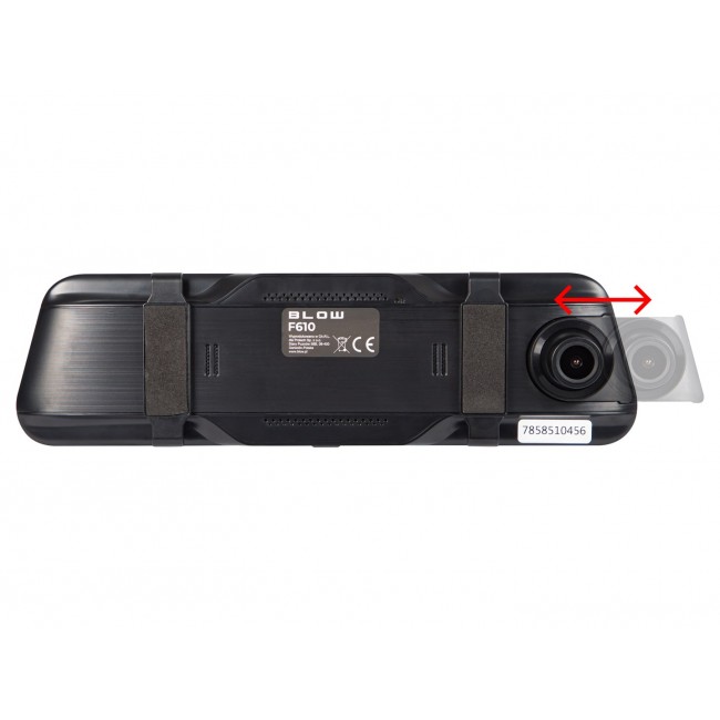 BLACKBOX DVR F610 BLOW video recorder, 10 BLACKBOX DVR F610 BLOW video recorder, 10