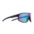 RedBull SPECT DASH Cycling glasses Unisex Full rim Black