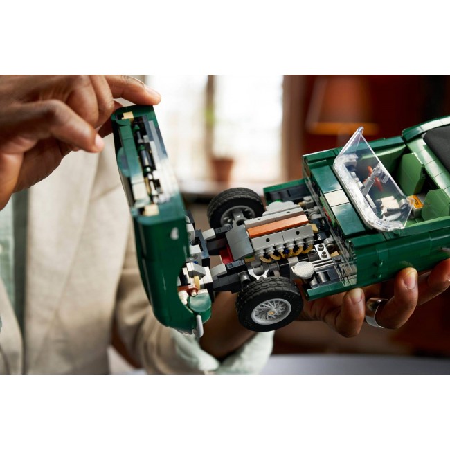 LEGO ICONS 11381 Jaguar E-Type