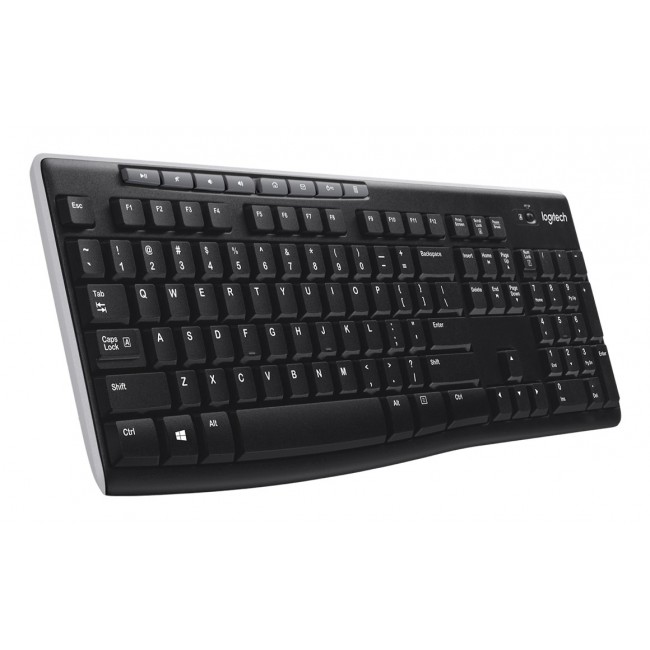 Logitech Wireless Keyboard K270