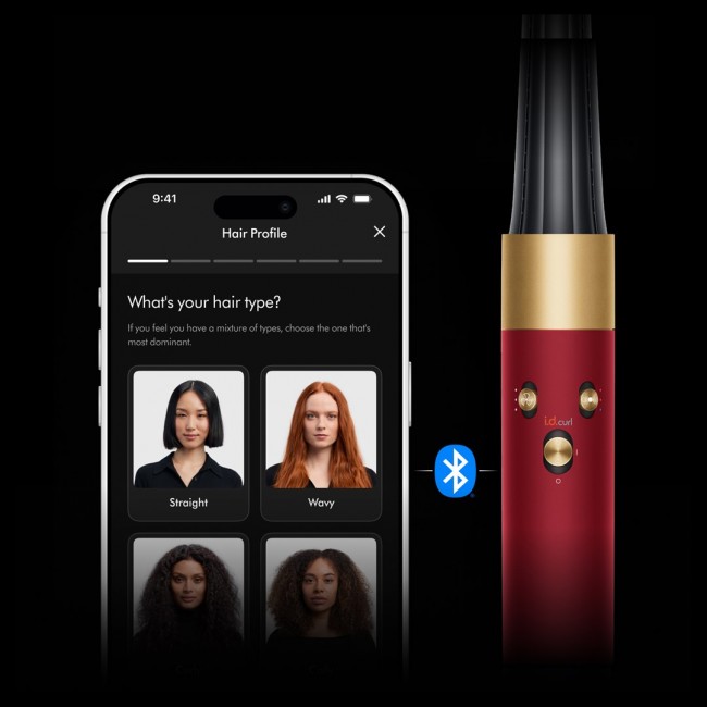 Dyson 596926-01 hair styling tool Multistyler Warm Pink, Rose gold 1300 W