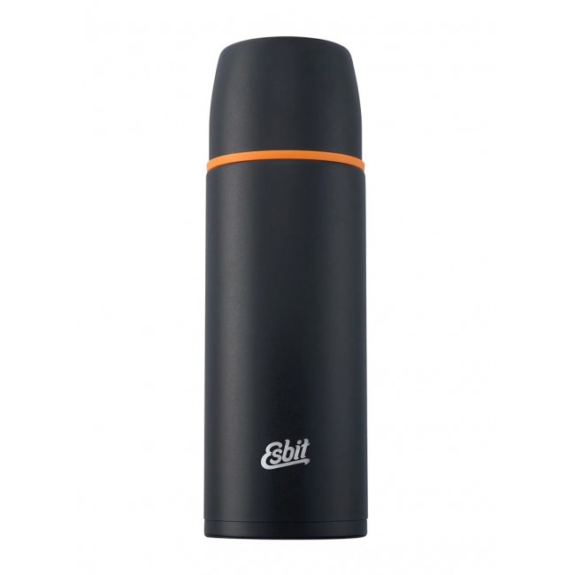 Thermos ESBIT Vacuum Flask 1L, black