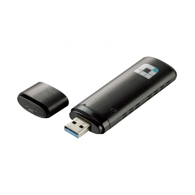 D-Link Wireless AC1300 DualBand USB Adapter D-Link Wireless AC1300 DualBand USB Adapter