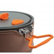 Zestaw do gotowania Jetboil Trailcook 2.0L - tan Zestaw do gotowania Jetboil Trailcook 2.0L - tan
