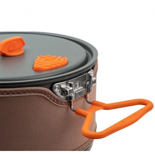 Zestaw do gotowania Jetboil Trailcook 2.0L - tan Zestaw do gotowania Jetboil Trailcook 2.0L - tan