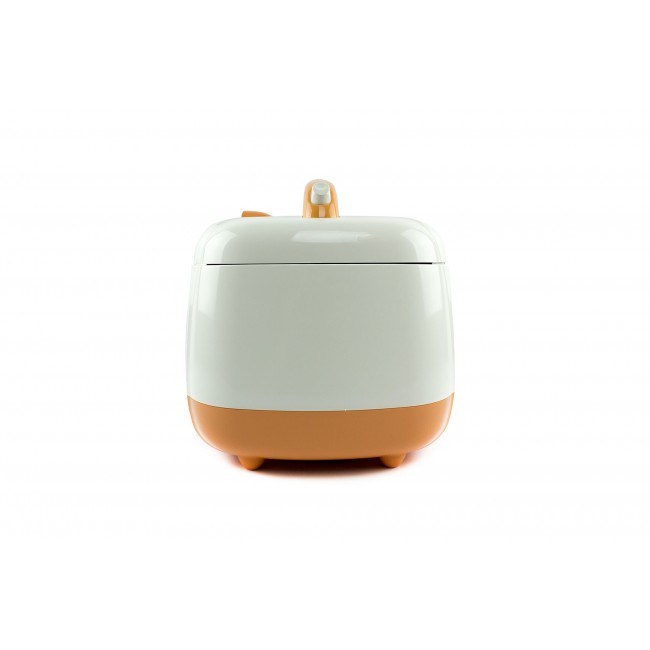 Cuckoo CR-0331 rice cooker 0.54 L 360 W Ivory, Orange