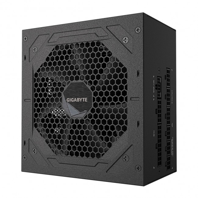 GIGABYTE UD750GM PG5 V2 Power Supply Unit- PCIe Gen 5.1, 80 PLUS Gold, Fully Modular Design, 120mm Fan, ATX 3.1 compatible, EU Plug GIGABYTE UD750GM PG5 V2 Power Supply Unit- PCIe Gen 5.1, 80 PLUS Gold, Fully Modular Design, 120mm Fan, ATX 3.1 compatible, EU Plug