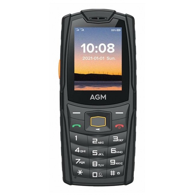 AGM M6 6.1 cm (2.4