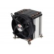 Dynatron Q6 computer cooling system Processor Air cooler 9.2 cm Black 1 pc(s)