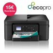 3-in-1 Device Brother DCP-J1360DWRE1 3-in-1 Device Brother DCP-J1360DWRE1