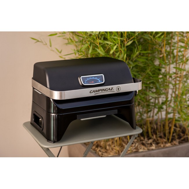 Campingaz Attitude 2GO Electric Barbecue Tabletop Black