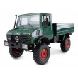 Amewi Unimog Radio-Controlled (RC) model Off-road truck Electric engine 1:12