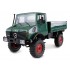Amewi Unimog Radio-Controlled (RC) model Off-road truck Electric engine 1:12