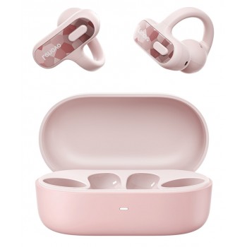 Lenovo X500 Headset True Wireless Stereo (TWS) Ear-clip-on, Open-ear Business/Everyday USB Type-C Bluetooth Pink Lenovo X500 Headset True Wireless Stereo (TWS) Ear-clip-on, Open-ear Business/Everyday USB Type-C Bluetooth Pink