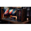 Corsair 3200D RS ARGB Mid-Tower PC Case - Smoke Midi Tower Black