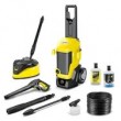 K rcher K 7 WCM FJ Home Pressure washer 600 l/h 3000 W (1.317-403.0) Black, Yellow