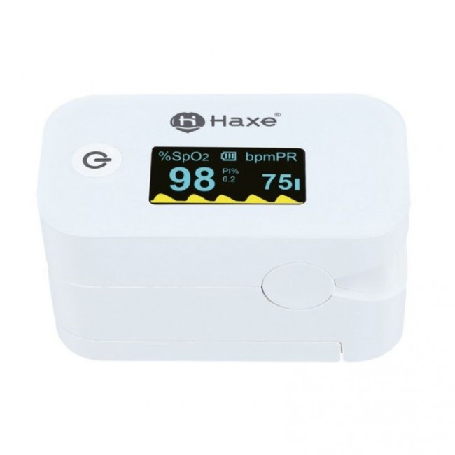 Pulse oximeter JPD-500G Pulse oximeter JPD-500G