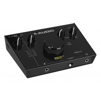 M-AUDIO AIR 192|4 recording audio interface