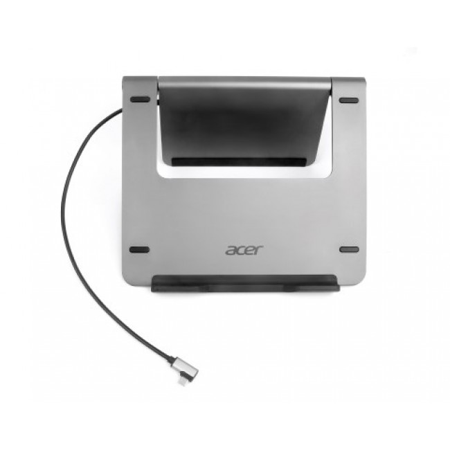 Acer HP.DSCAB.012 laptop stand Silver 39.6 cm (15.6