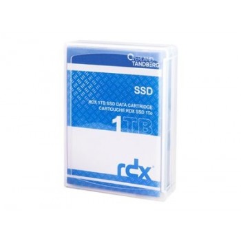 TANDBERG RDX SSD 1TB CARTRIDGE/3YRS BRONZE-LEVEL