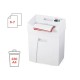 HSM Pure 220 paper shredder Particle-cut shredding 22.5 cm White