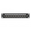 Lanberg PPF6-9012-B patch panel Lanberg PPF6-9012-B patch panel