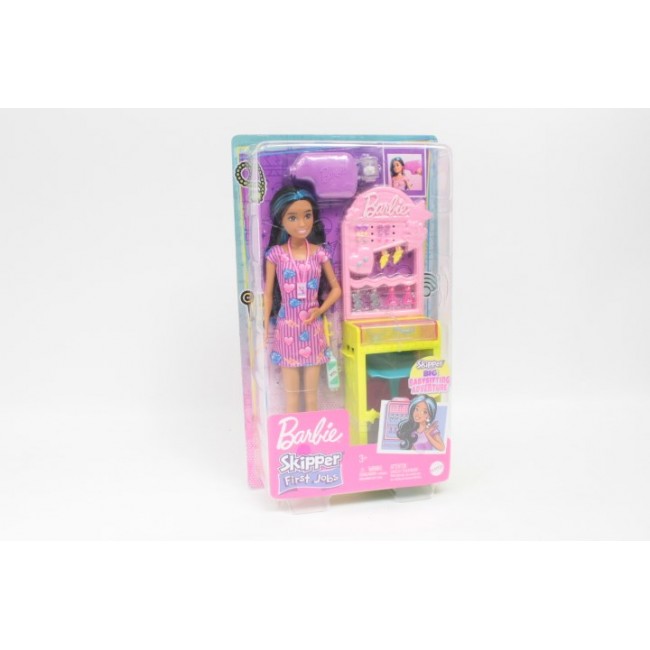 Barbie Skipper Babysitters Inc. Skipper First Jobs Doll and Accessories