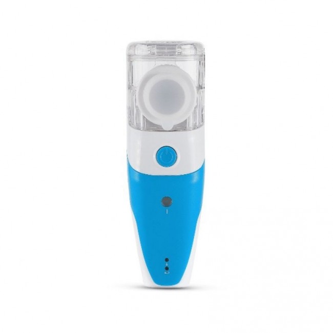 Portable ultrasonic mesh inhaler NBM4