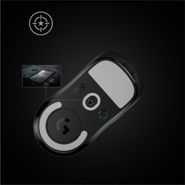 Logitech G PRO X SUPERLIGHT Wireless Gaming Mouse Logitech G PRO X SUPERLIGHT Wireless Gaming Mouse
