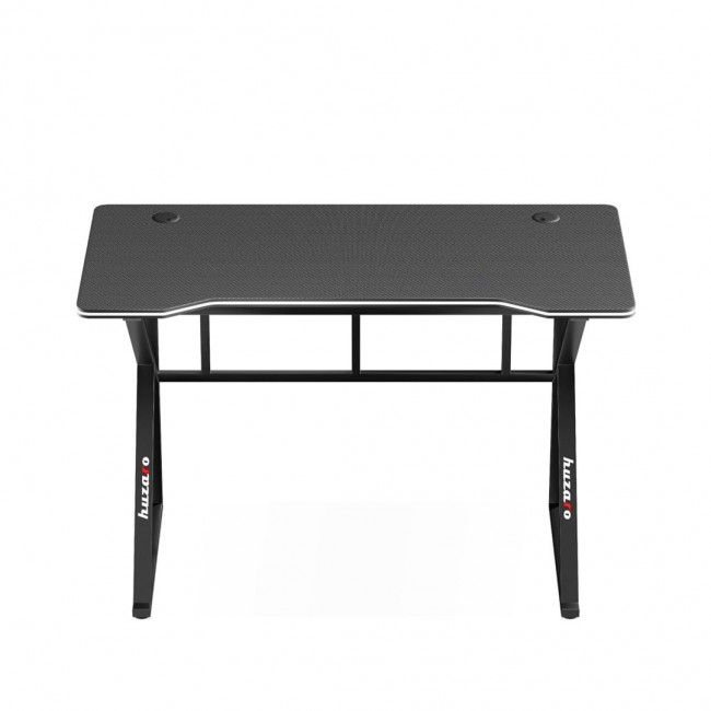 Gaming desk - Huzaro Hero 1.6 Black Gaming desk - Huzaro Hero 1.6 Black