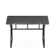 Gaming desk - Huzaro Hero 1.6 Black Gaming desk - Huzaro Hero 1.6 Black