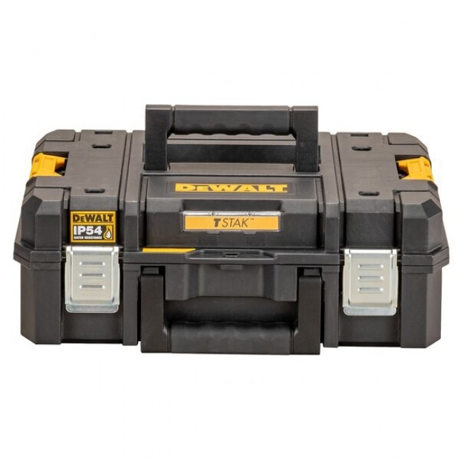 DeWALT DWST83345-1 tool storage case Black, Yellow DeWALT DWST83345-1 tool storage case Black, Yellow
